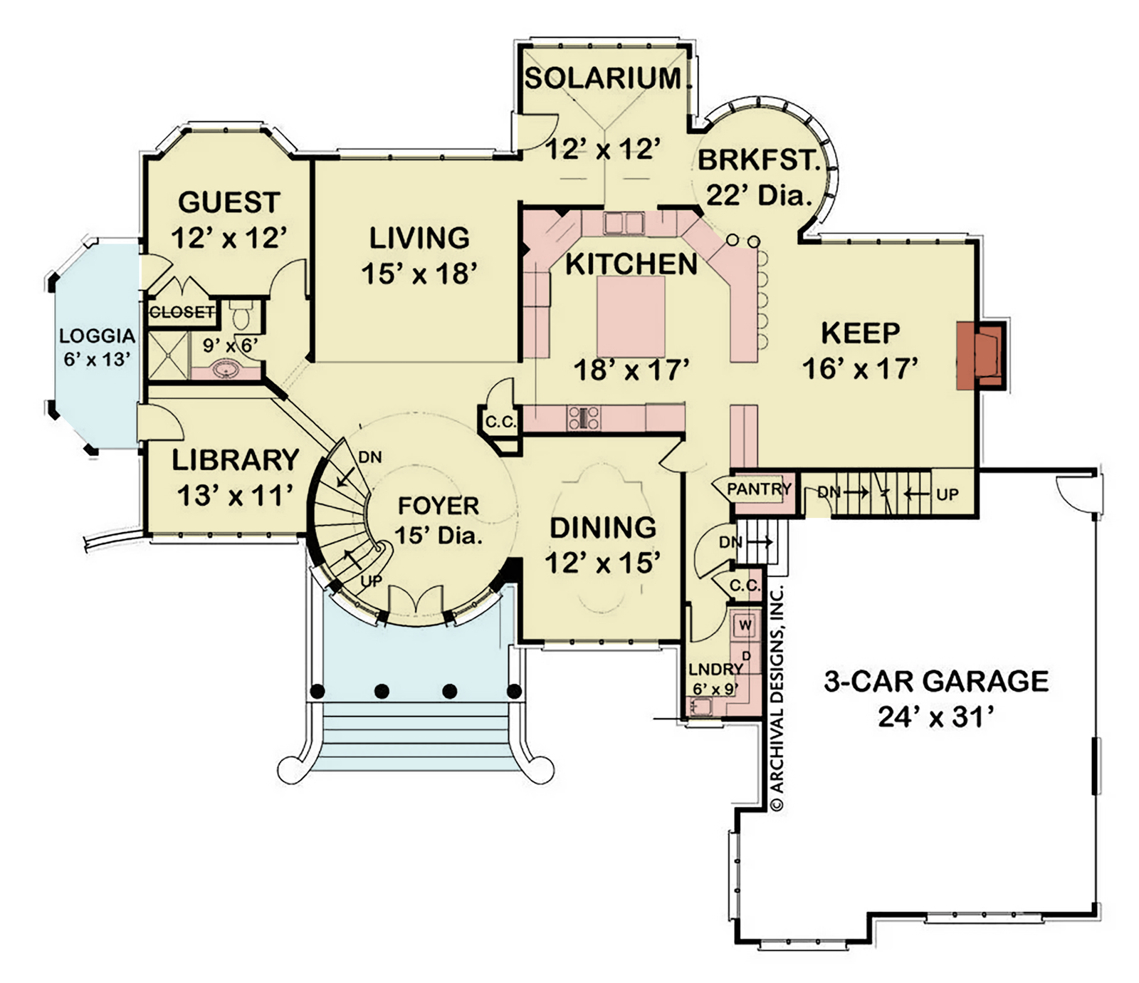 House plan image