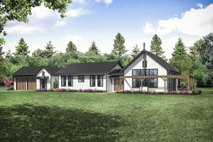 Expansive 4-Bedroom Ranch with Open Layout and Den