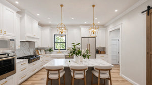 1,939 sq ft 4-Bedroom Home with First-Floor Master Suite & Covered Porches