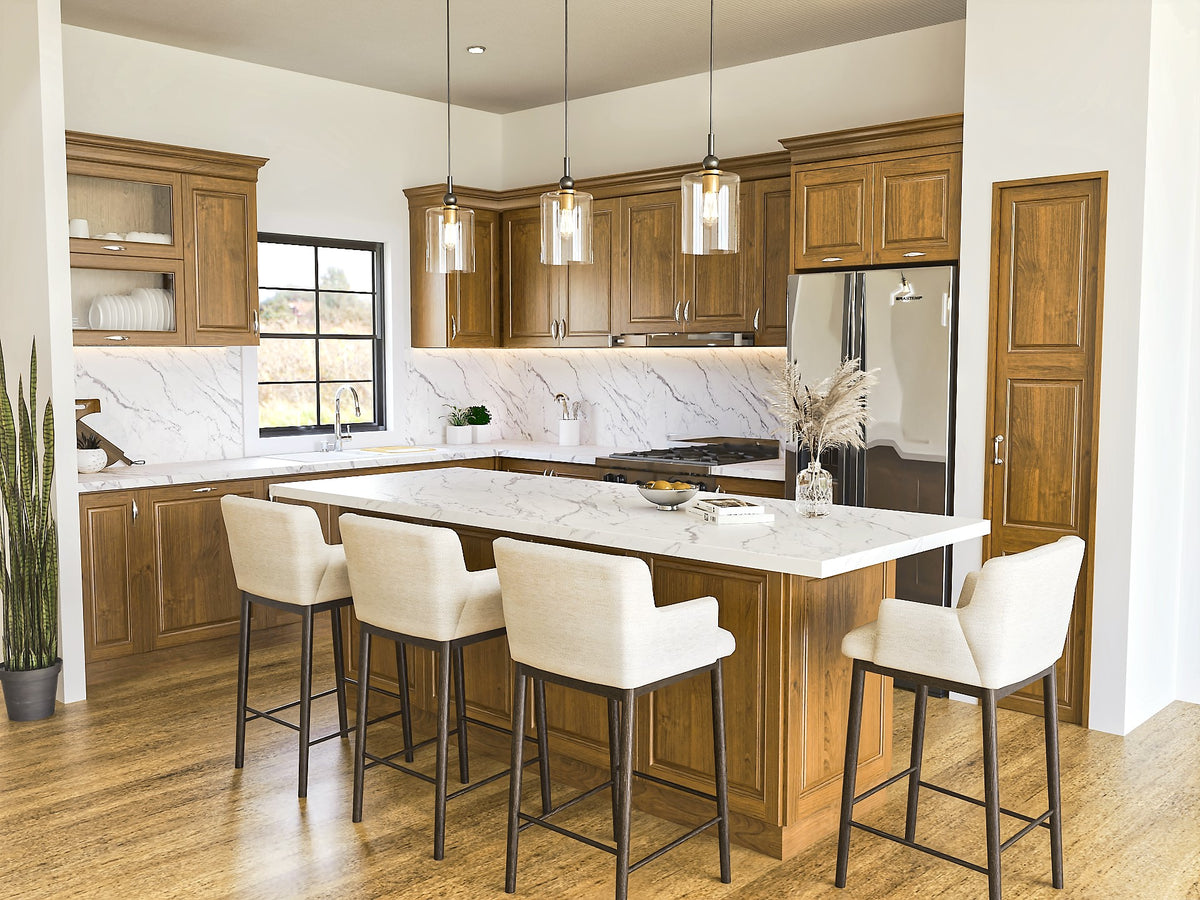 Glenville Modern Farmhouse