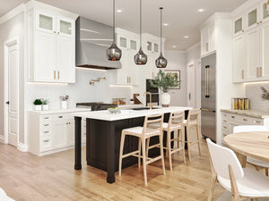 2,090 sq ft 3-Bedroom Home with Master Suite, Bonus Room & Front Garage