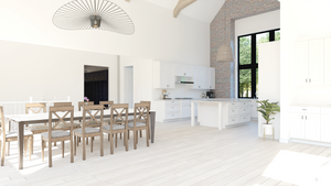 Elegant Modern Farmhouse with Spacious Layout and Luxury Amenities