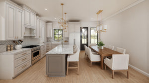 Charming 1,473 Sq Ft Modern Farmhouse with 3 Bedrooms, 2 Bathrooms