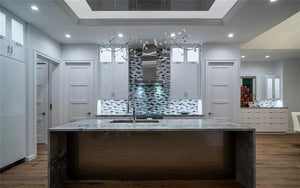 Luxury 4-Bedroom Home with Elevator, Dual Master Suites, and Lanai