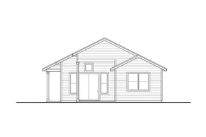 Charming 2-Bedroom 1,080 Sq Ft Traditional Home with Vaulted Great Room