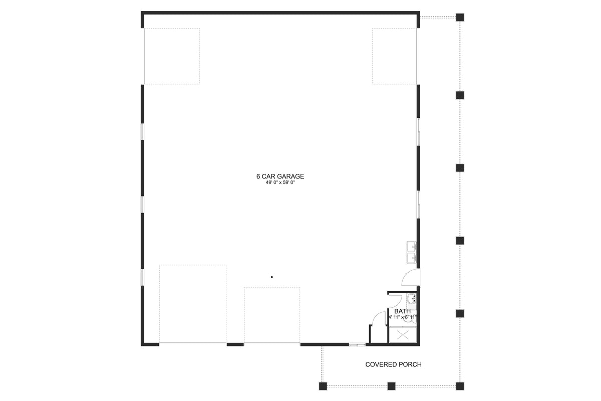 Kurt Archival Designs Floor Plan