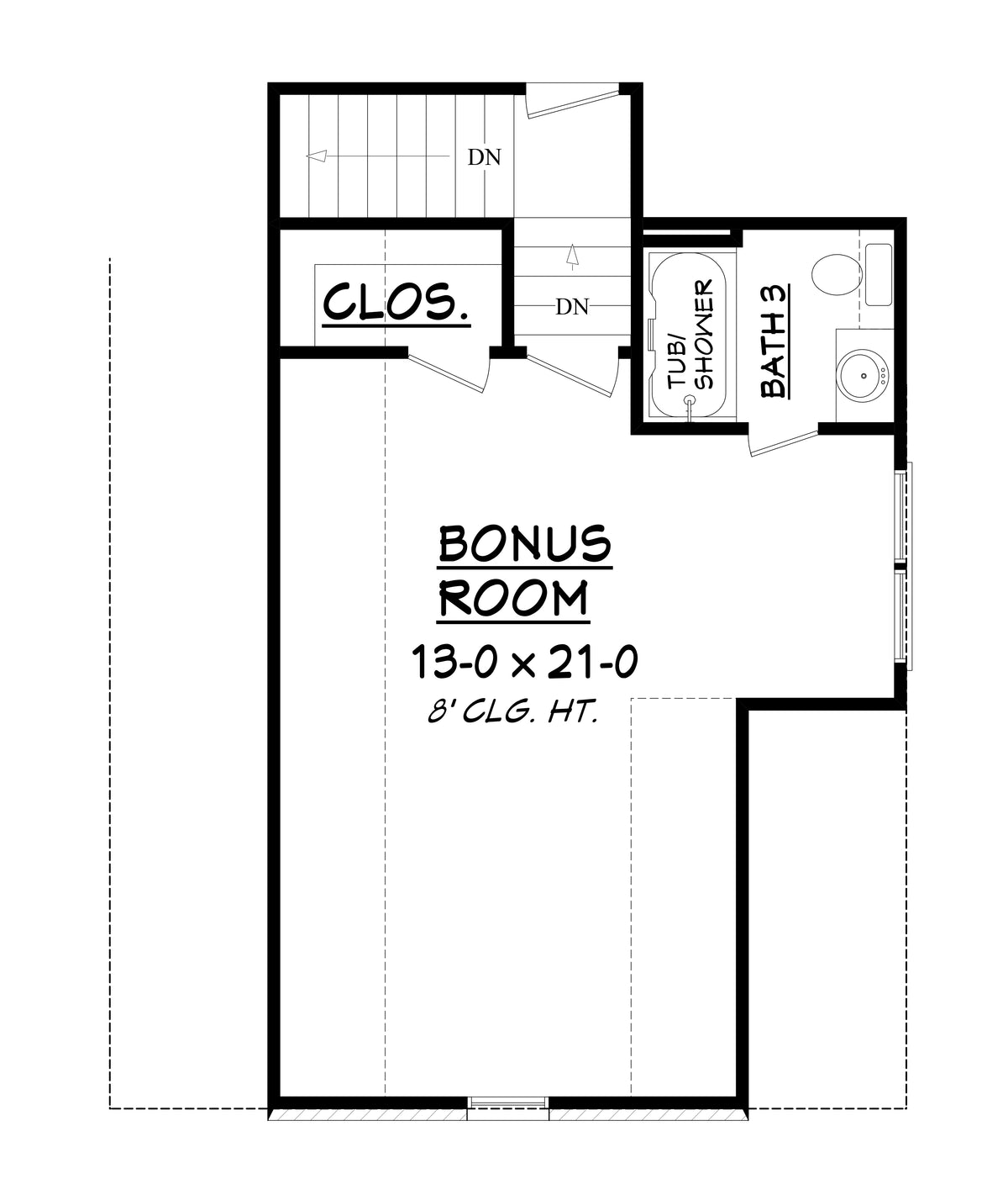 Kynslee Bonus Floor Plan