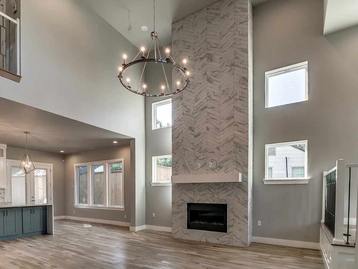 AG7500-A Modern House Living Room, 3 Bed, 2.5 Bath | Lombardi House Plan