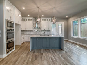 AG7500-A Modern House Kitchen, 3 Bed, 2.5 Bath | Lombardi House Plan
