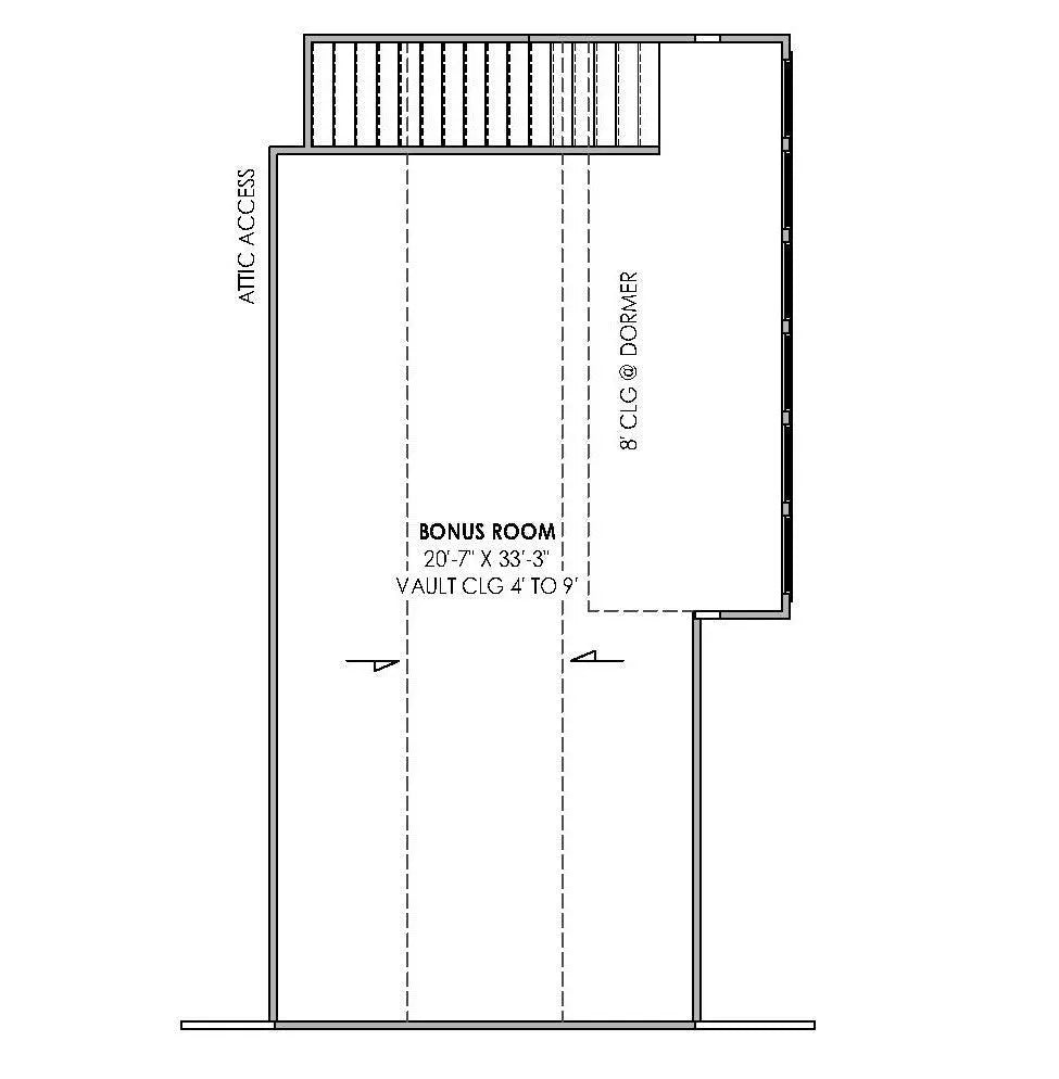 Gareth House Plan - Archival Designs House Plans