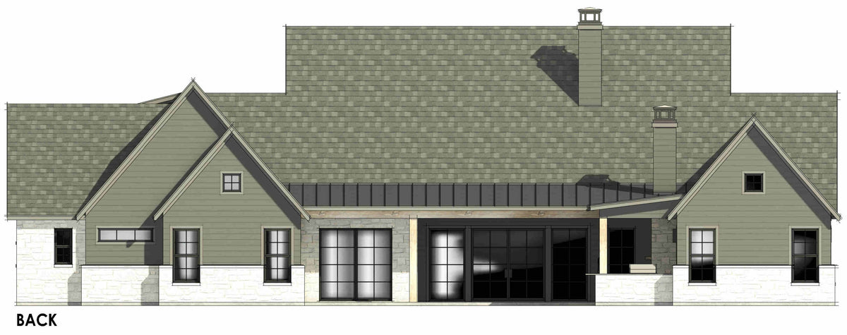 Frankie House Plan