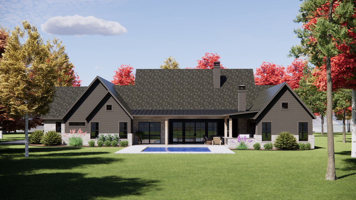 Frankie House Plan