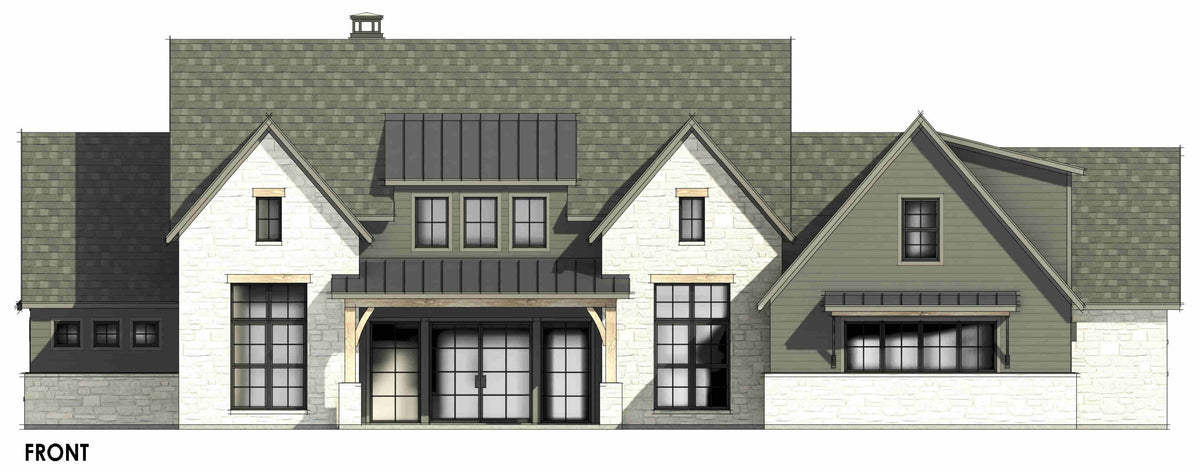 Frankie House Plan