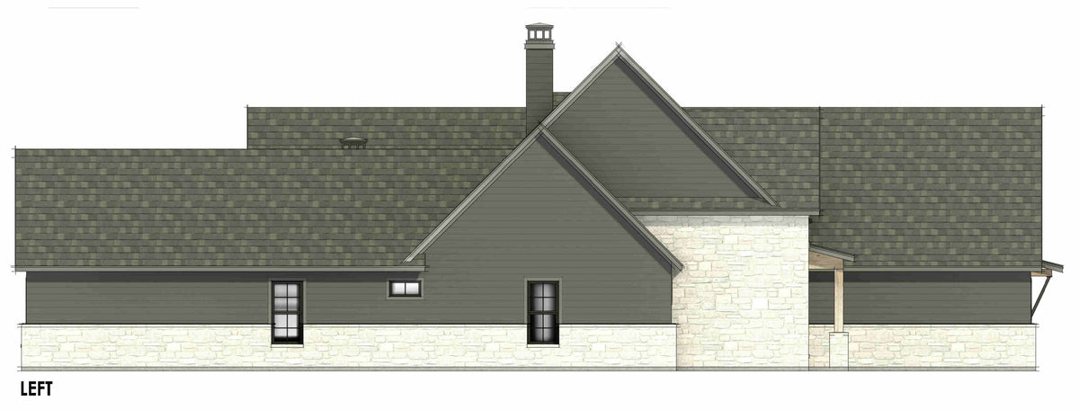 Frankie House Plan