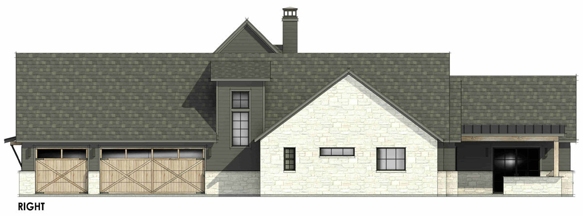 Frankie House Plan