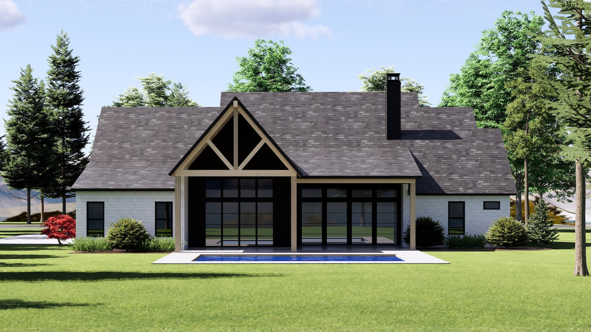 R7308-A LG143 Bonus House Exterior-3