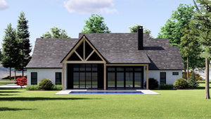 R7308-A LG143 Bonus House Exterior-3