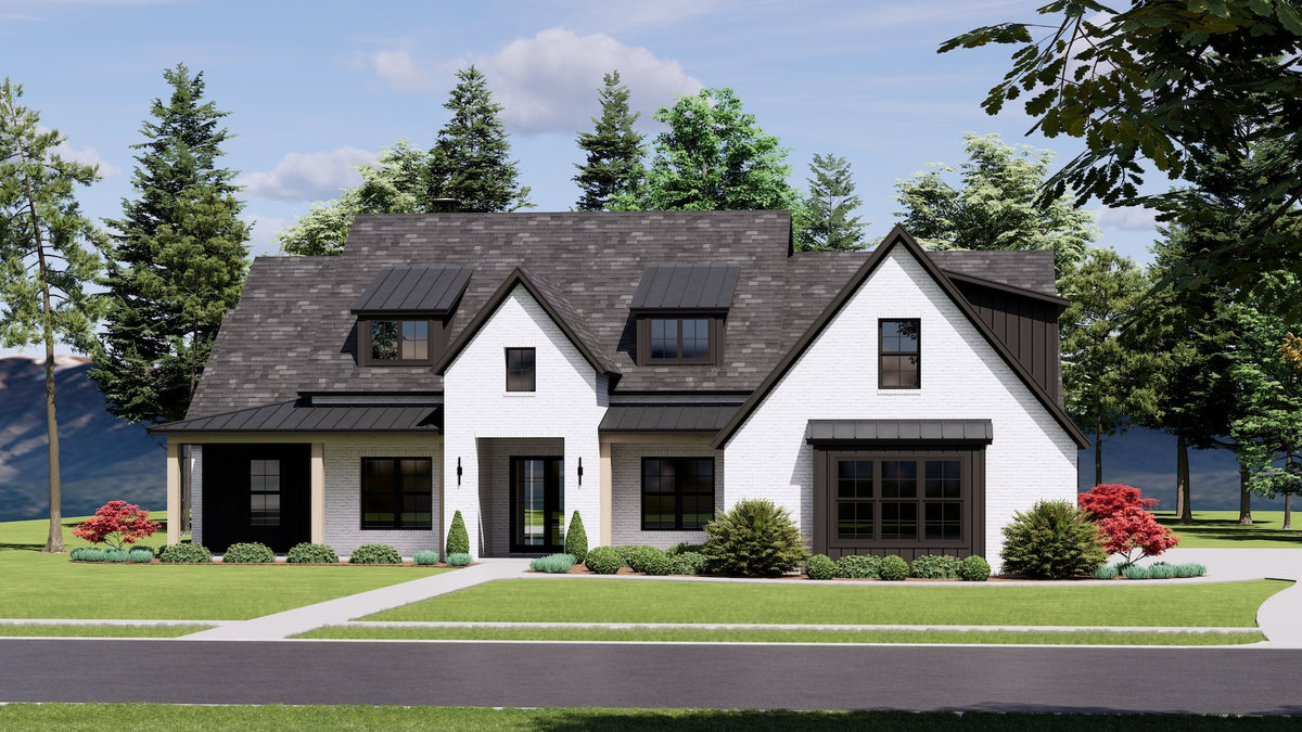 R7308-A LG143 Bonus House Exterior-1