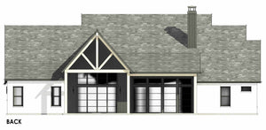 R7308-A LG143 Bonus House Back