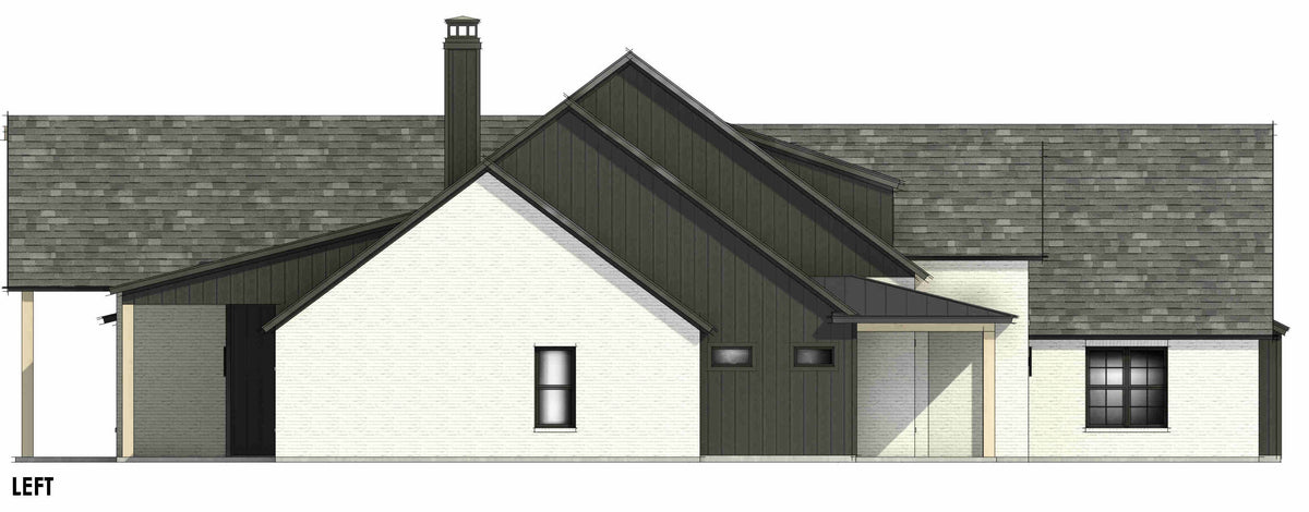 R7308-A LG143 Bonus House Left