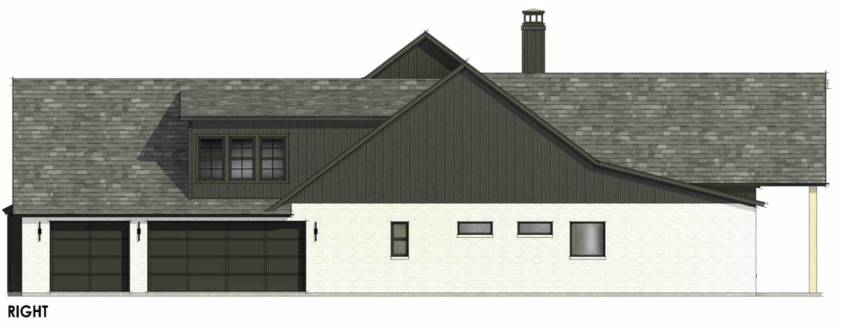 R7308-A LG143 Bonus House Right