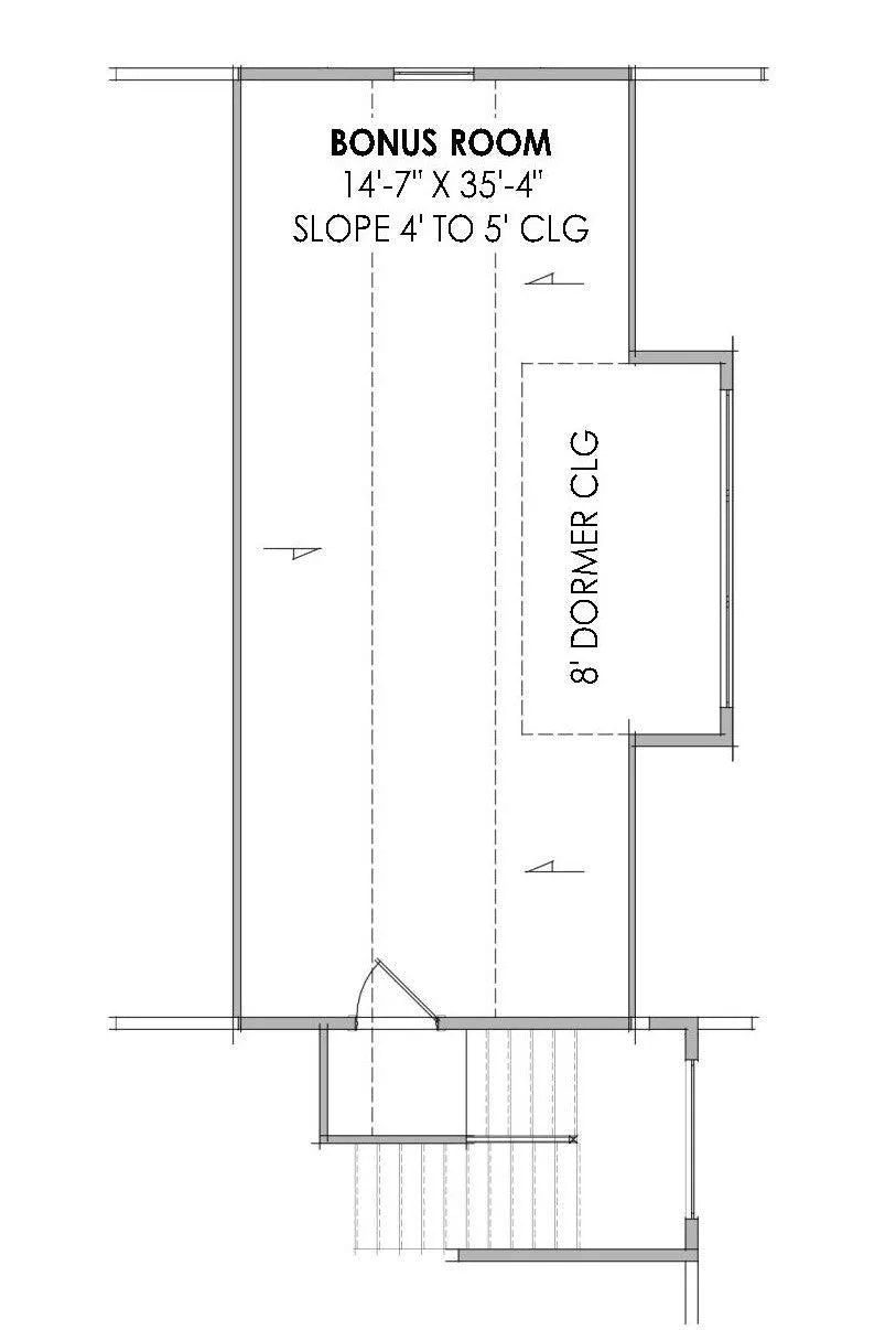 Alton House Plan - Archival Designs House Plans