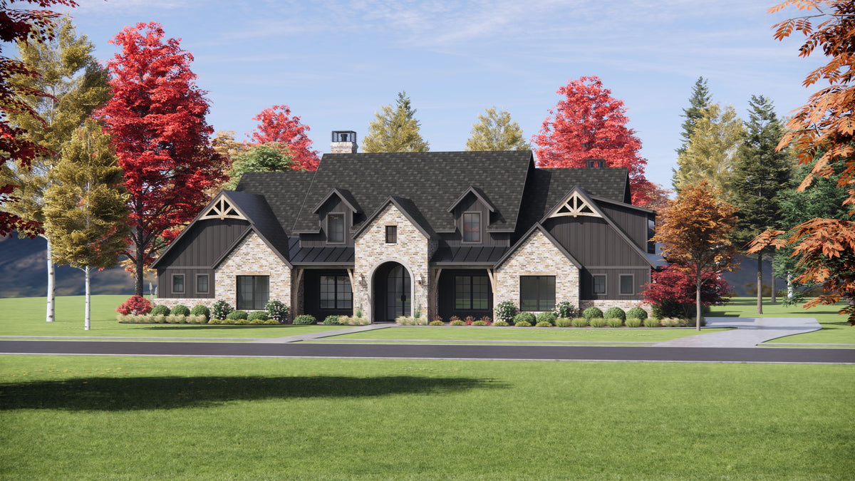 4,032 Sq. Ft. Four-Bedroom Home with Bonus and Style!