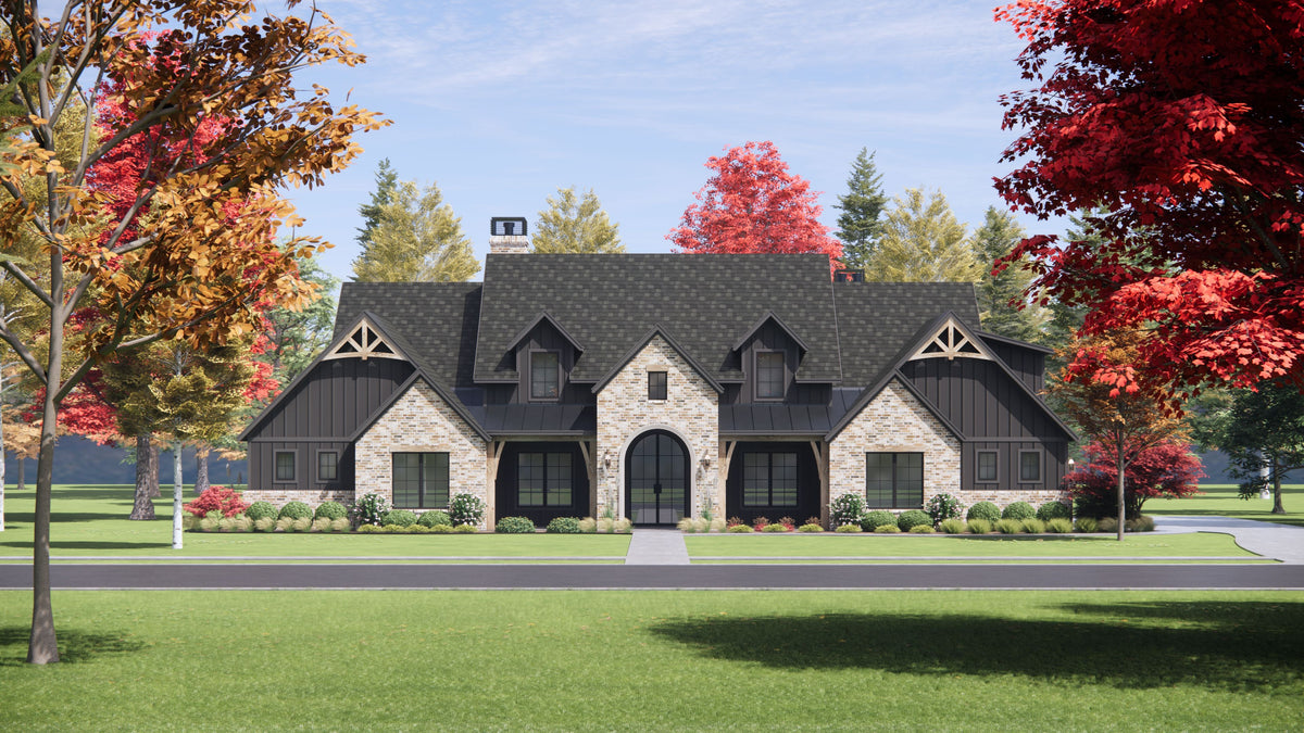 4,032 Sq. Ft. Four-Bedroom Home with Bonus and Style!