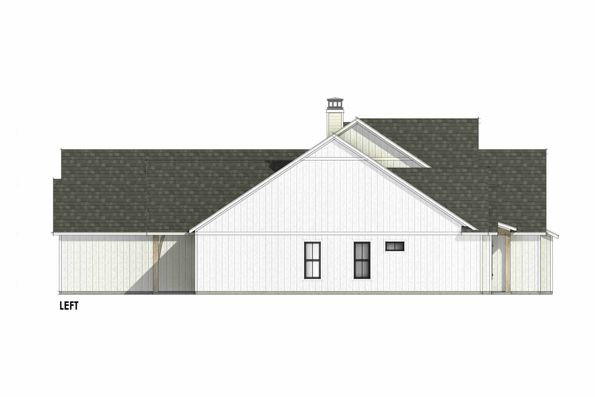 Felci House Plan