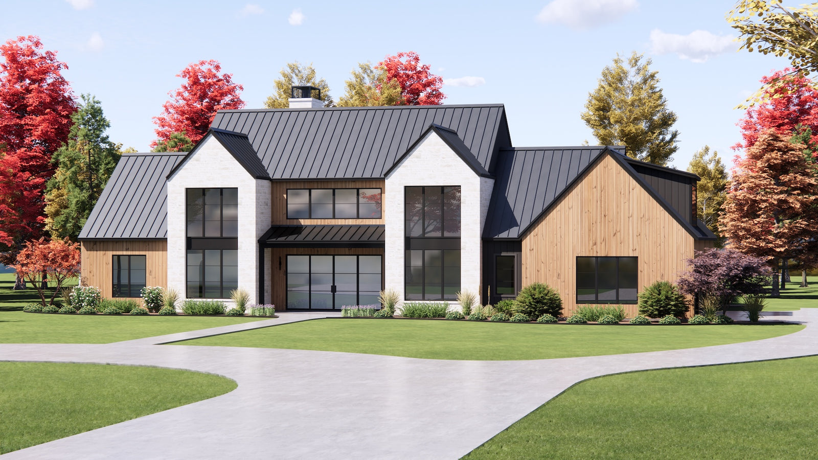 R7282-A LG177 House Plan