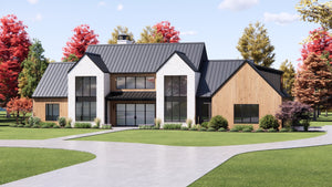 R7282-A LG177 House Plan