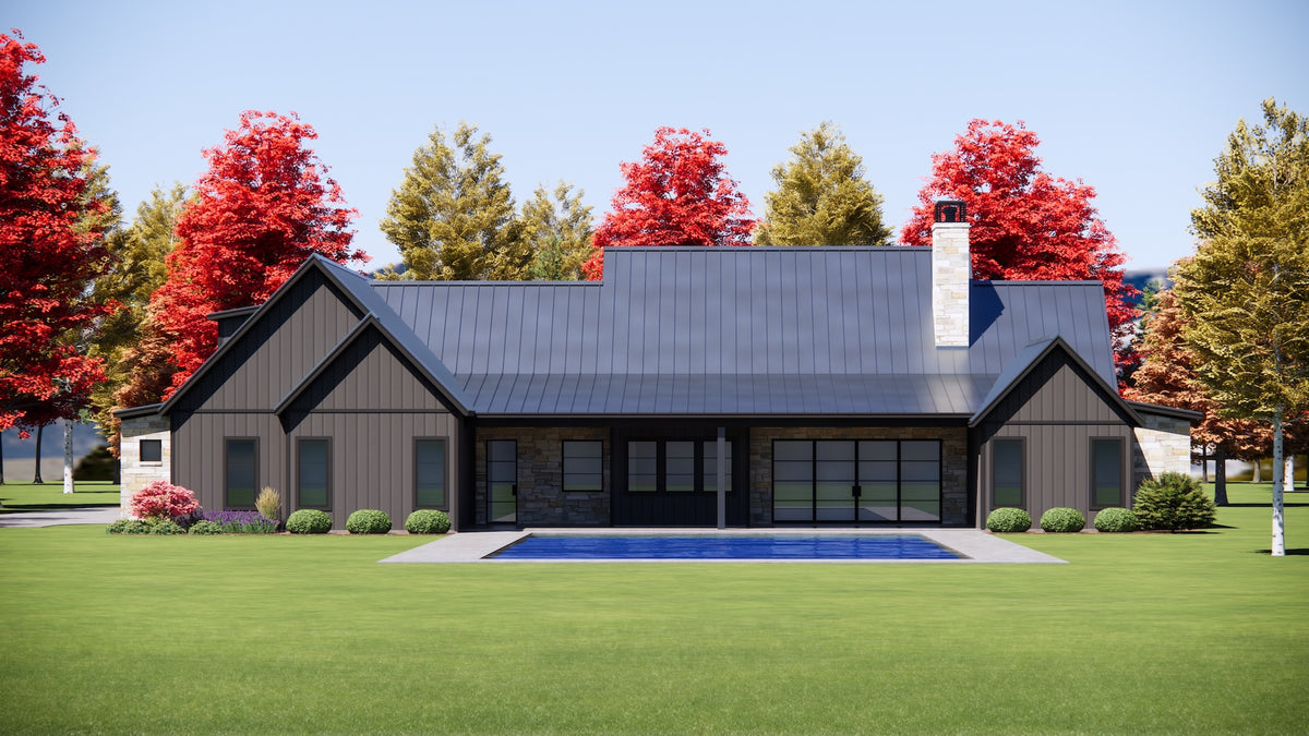 R7290-A LG178 House Exterior-3