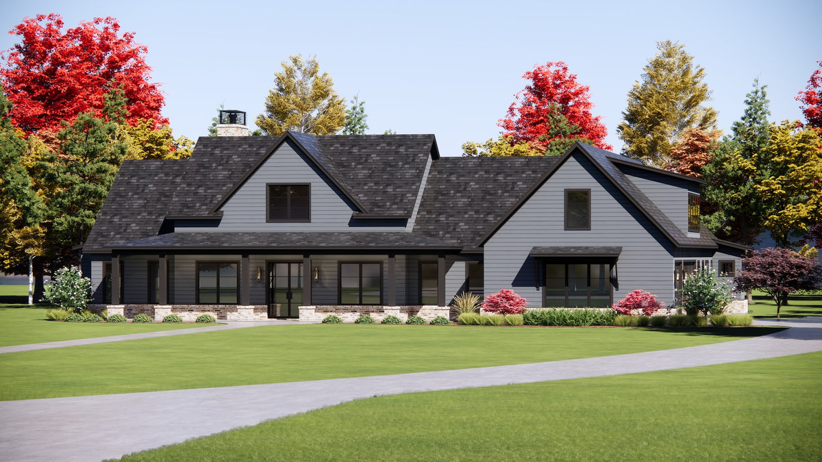 R7294-A LG178B House Exterior-1