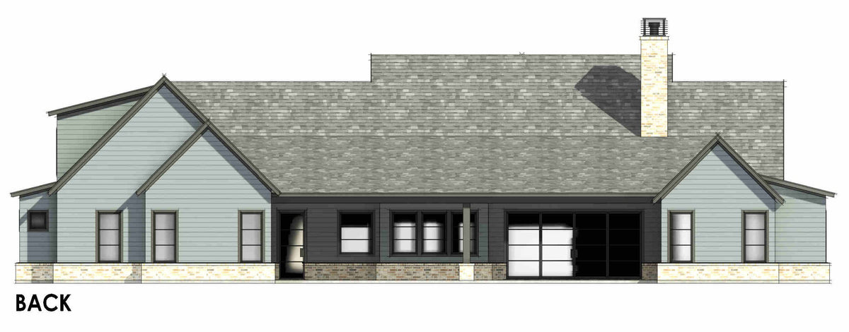 R7294-A LG178B House Back