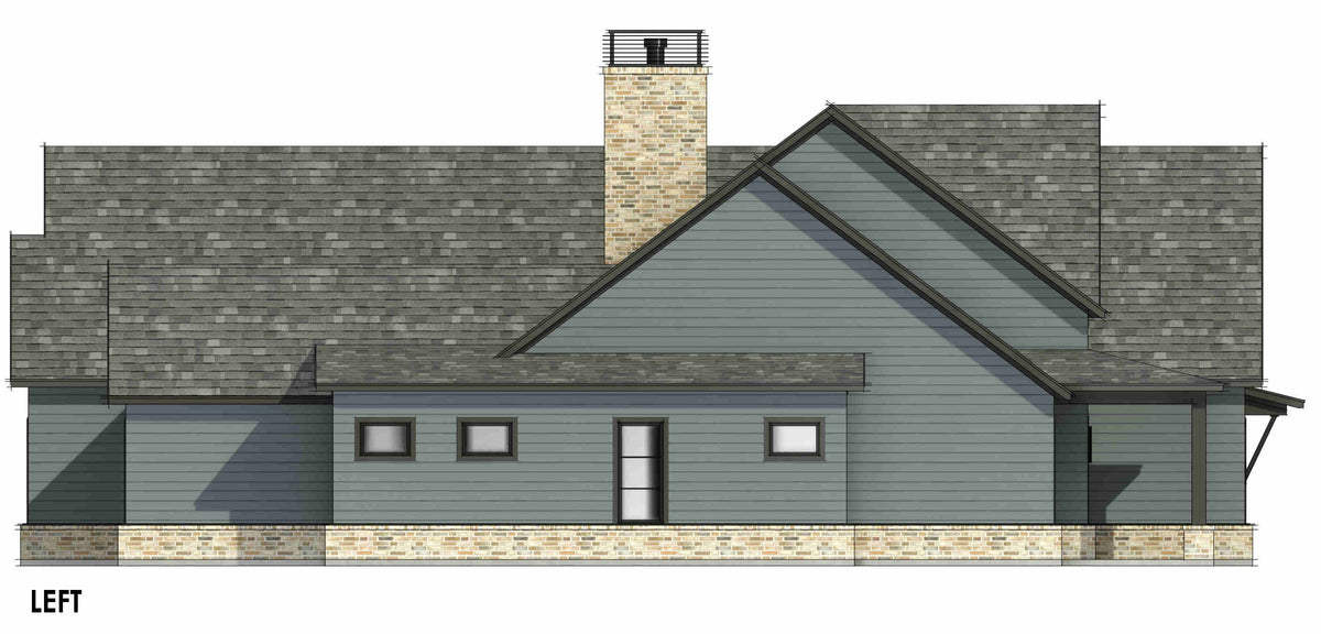 R7294-A LG178B House Left