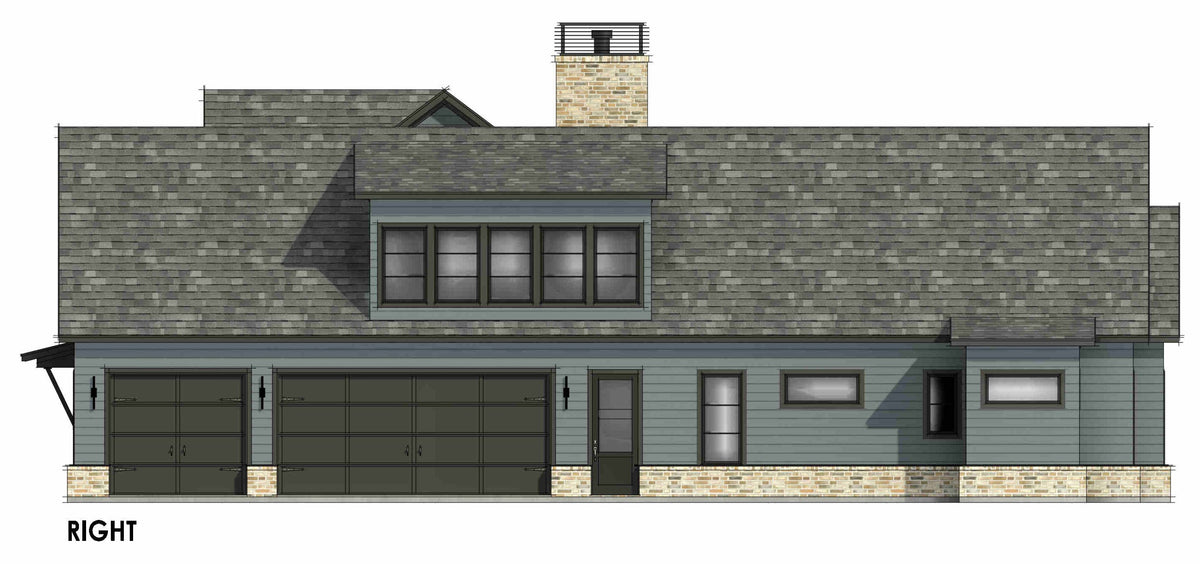 R7294-A LG178B House Right