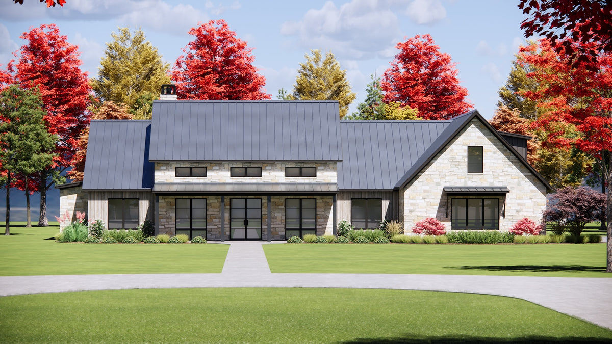 R7290-A LG178 House Plan