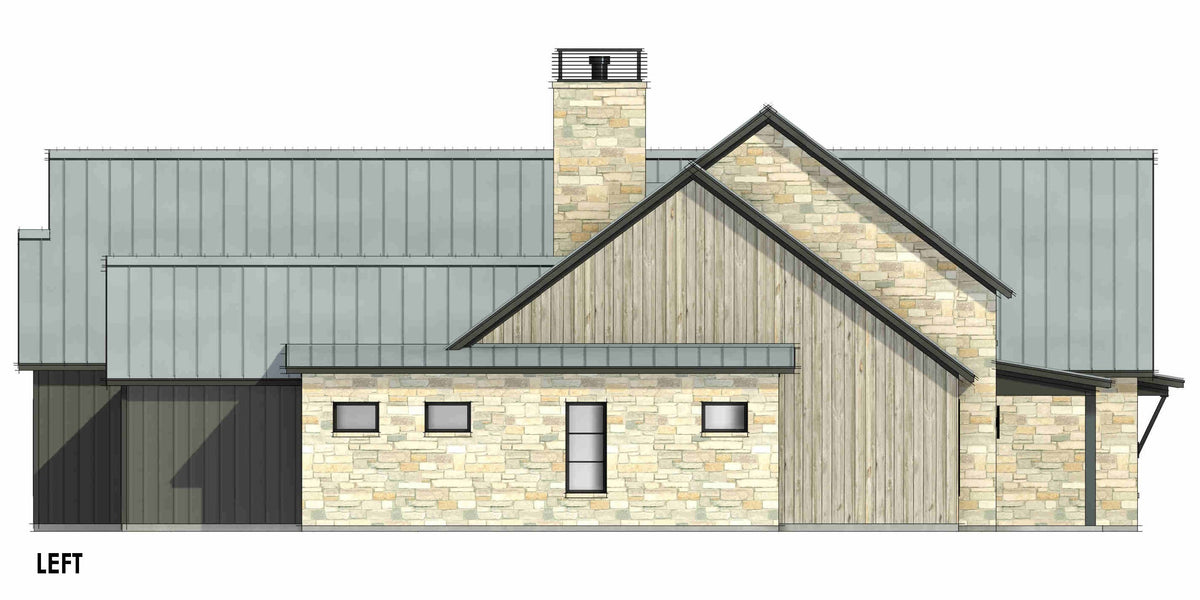 R7290-A LG178 House Left