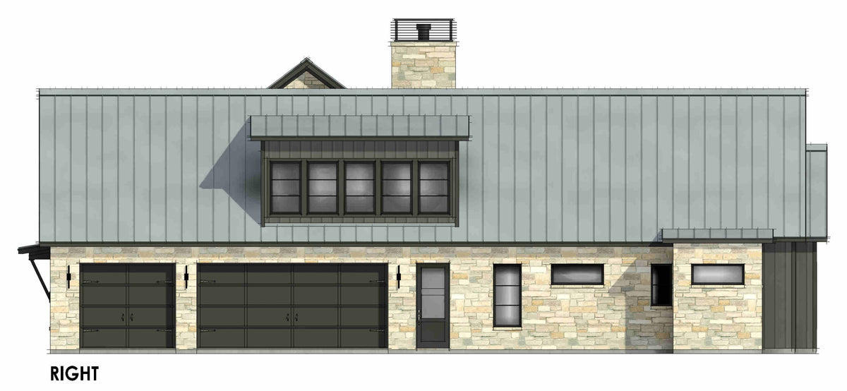 R7290-A LG178 House Right