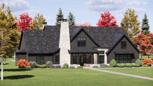 R7309-A LG179 House Plan