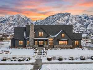 R7309-A LG179 House Plan | 4 Bedrooms, 3 Bathrooms Exterior-3