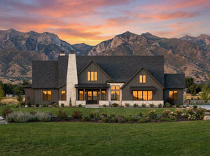 R7309-A LG179 House Plan | 4 Bedrooms, 3 Bathrooms Exterior-2