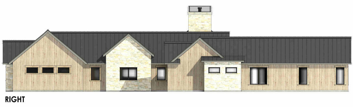 R7312-A LG180 House Right