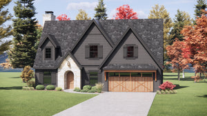 R7292-A LG181 House Plan