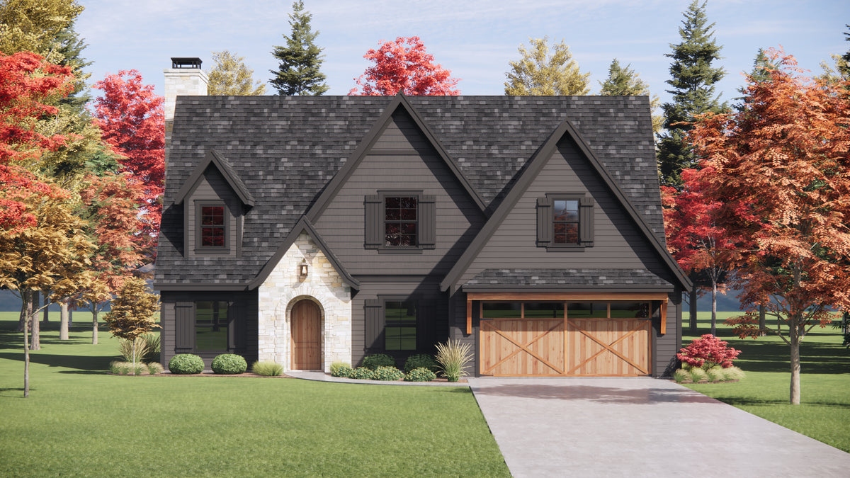 R7292-A LG181 House Exterior-1