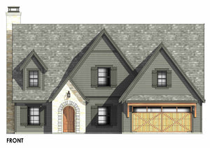 R7292-A LG181 House Front