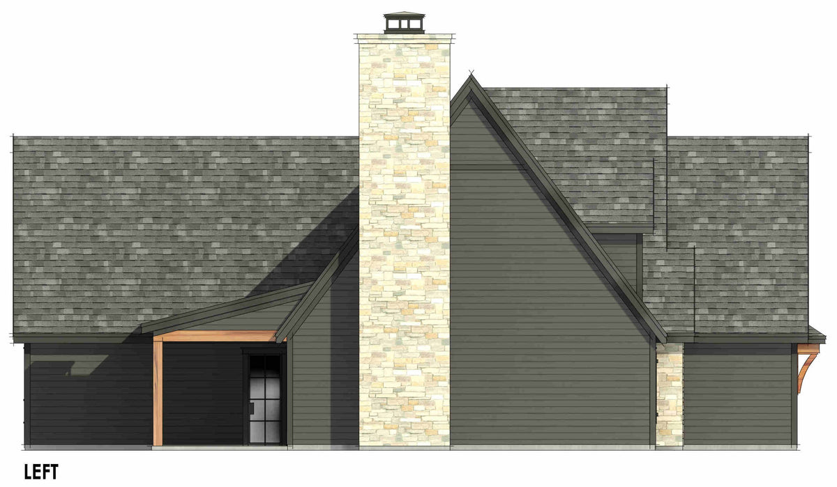 R7292-A LG181 House Left