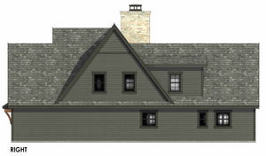 R7292-A LG181 House Right