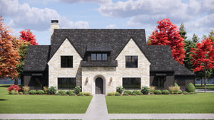 R7410-A LG182 House Plan