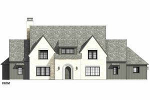 R7410-A LG182 House Front